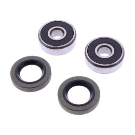 Kit cuscinetti ruota JMP completo 413 con anello di tenuta per Honda