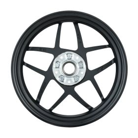 Cerchione SIP forgiato MK II 2.0 3.0x13 ET20 5x86 nero per Vespa GTS/GTS Super