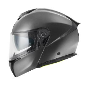 GIVI X50 Fiber Modular helmet matte titanium