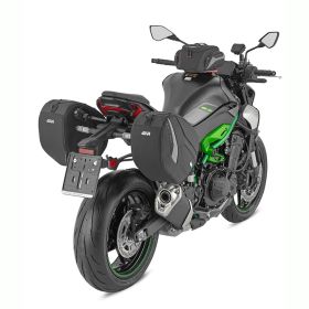 Borsa laterale GIVI EASY12L sinistra 18L aggancio 3 punti