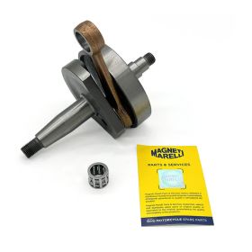 MAGNETI MARELLI Kurbelwelle mit 20 mm Schwungradwelle für Vespa 50 PK XL