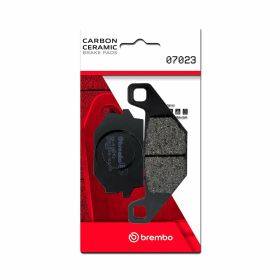 BREMBO brake pads set Carbon Ceramic 07023 for SYM husky 150