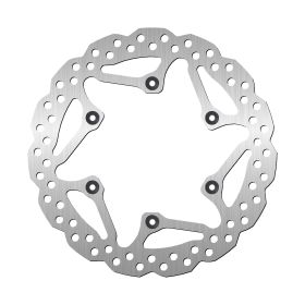 Disco freno posteriore NG lato destro 6 fori da 6,5mm per YAMAHA