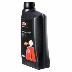 Olio motore 2 tempi SIP Formula Race 12 pz da 1000ml pacchetto convenienza