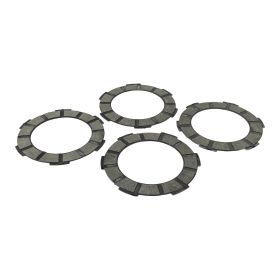 Kit 7 dischi frizione SIP PERFORMANCE Race 4 guarniti 3 acciaio per Vespa 50/125