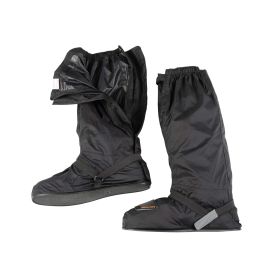 TUCANO URBANO NANO PLUS Shoe covers waterproof with rear zipper