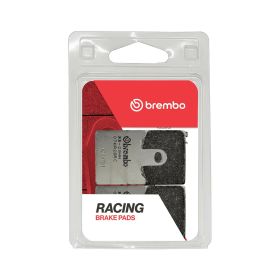 BREMBO RC 07KA28RC Ensemble de plaquettes de frein en carbone céramique de course KAWASAKI