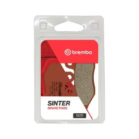 Plaquettes de frein BREMBO paire SD 07YA21SD frittées tout-terrain