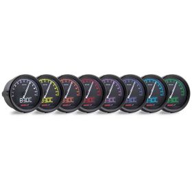 Koso Black Drehzahlmesser D48 TNT-05 12000 U/min