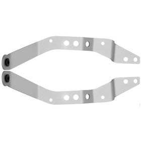 Bagus Circuit Equipment Aluminum Bracket Kit for Honda