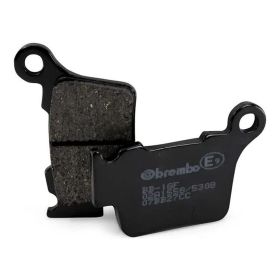 Jeu de plaquettes de frein BREMBO Carbon Ceramic 07BB27CC