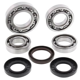 Kit revisione cuscinetti differenziale ALL BALLS posteriori 25-2099 per Yamaha YFM 450