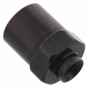 Raccord de ligne de frein JMT noir filetage interne fixe TYP730 3/8-24 UNF