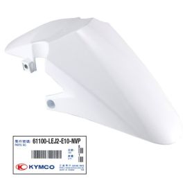 Garde-boue avant blanc KYMCO pour Super 8 50/125