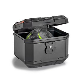 KAPPA Monolock K'Box Black 37L Top Case