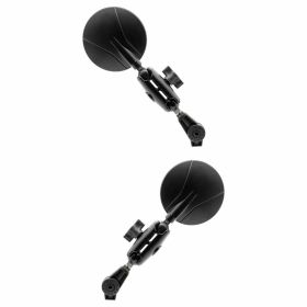 Coppia specchietti manubrio FAR 8174/8174 con kit montaggio incluso