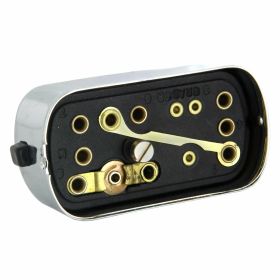 Devioluci GRABOR cromato contatto chiusura per Vespa 50/125/PV