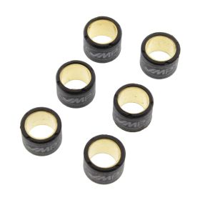 JMP 16x13mm 4g Variator Rollen Kit 6 Stück