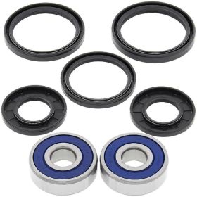 Kit de roulements de roue WRP 15x42x13mm 7 pièces