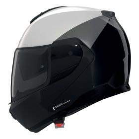 NOLAN N100-6 Verniciatura Speciale Modularer Helm 354 weiß schwarz