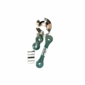 ALPHA TECHNIK Rear Lowering Kit 33-C5-TL01KBA for Suzuki GSR