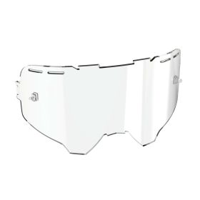 LEATT transparente Motocross-Maske Linse Enduro