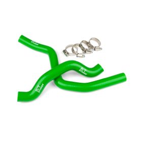 Tubi radiatore verde Stage6 R/T per fantic/vent