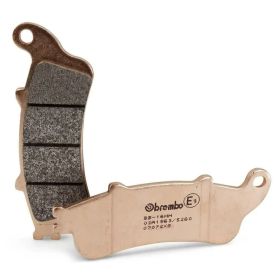 BREMBO XS 07072XS hintere gesinterte Bremsbeläge für HONDA