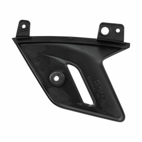 Copriforcella PIAGGIO nero in plastica per protezione e stile moto