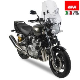 GIVI AIRFLOW Universalscheibe 53x52cm