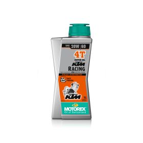 MOTOREX KTM Racing 4T 20W/60 Motoröl 1L
