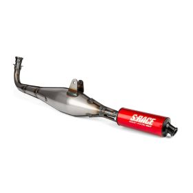 Marmitta completa MVT per Peugeot 103 spx s-race sp1