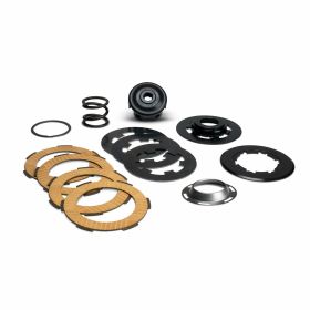 Frizione completa MALOSSI molla singola Power Up Clutch System per Vespa