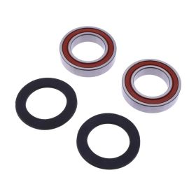 Kit de roulement de roue complet JMP 25-1704F avec joint d'étanchéité pour Tm Racing