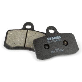 Organische Bremsbeläge für STAGE6 R/T MK2 Bremszange