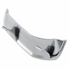 Insigne chrome inférieur PIAGGIO 1B005777000K1 pour Vespa GTS 300