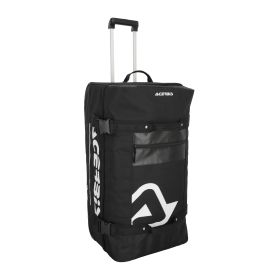 ACERBIS X-Trip Reisetasche Schwarz Kapazität 105L