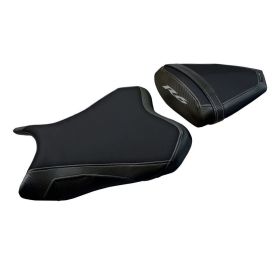 Seat cover Aichi specific 1BL with logo for YAMAHA r6