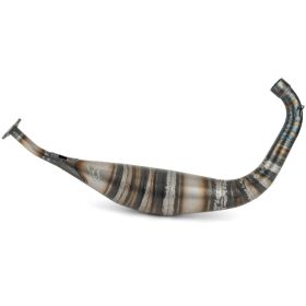 VOCA RACING CARBON Auspuff Bauch 70/80CC AM6