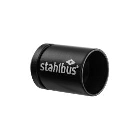 Tappo valvola di sfiato serbatoio STAHLBUS nero alluminio