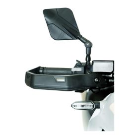 Specchietto manubrio FAR 8143 sinistro universale kit montaggio incluso