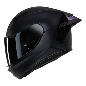 Casque Integraux NOLAN N60-6 SPORT Argento 333 Noir Mat taille XL