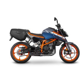 SHAD SR System Seitenhalterungen für KTM Duke 125/390