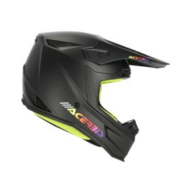 Crosshelm ACERBIS Whoops schwarz 2