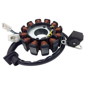 Anpassbarer C4-Stator für Kymco Agility 125/200 E4