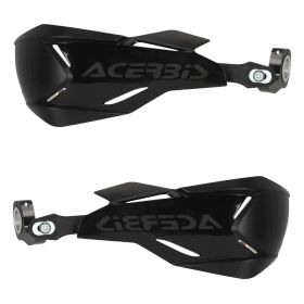 Paramani chiusi ACERBIS neri X-Factory per YAMAHA