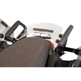 Portapacchi per borse laterali ISOTTA per borse originali per MOTO GUZZI mandello s