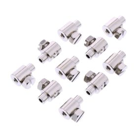 Kit de mamelon à vis JMP 10 Longueur 11 Trou 2,3 mm