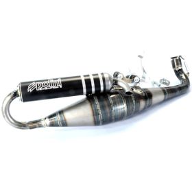 POLINI Evolution 3 Muffler for Aprilia/Yamaha L.C