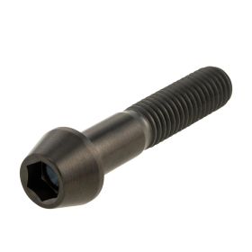 SIP Rim Screw M8x40mm Black for Vespa GTS/GTS Super